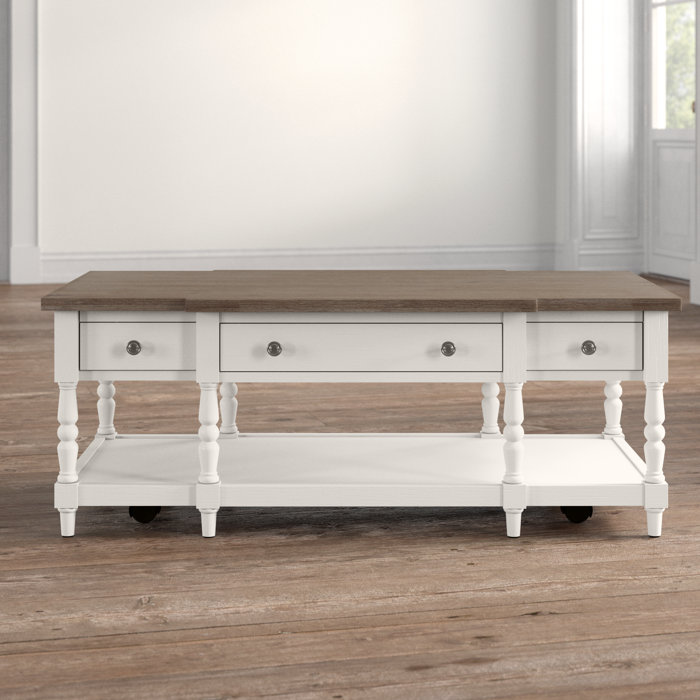 Kelly Clarkson Home Belfort Coffee Table & Reviews Wayfair